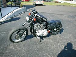 Street Fighter Sportster